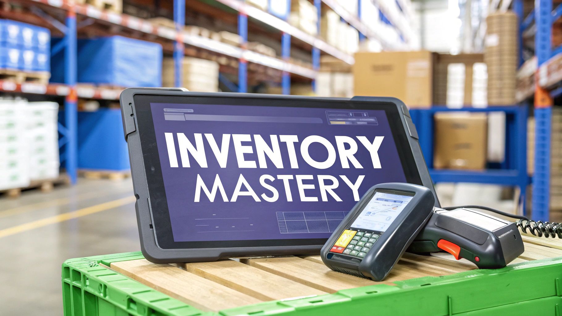 Optimize Your Equipment Inventory Management System Today | Gearsupply ...